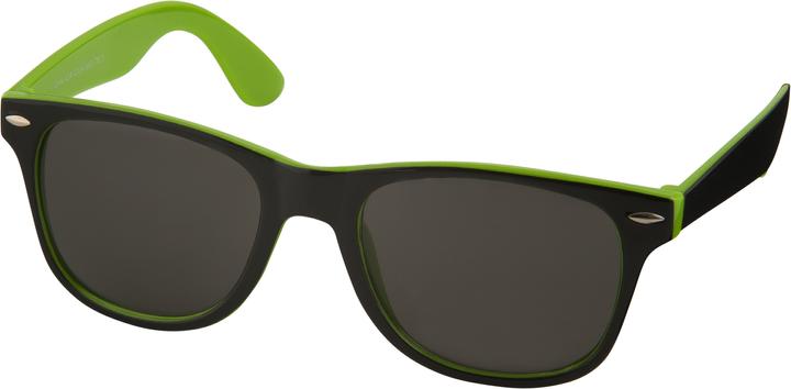 Schwarz, Limette