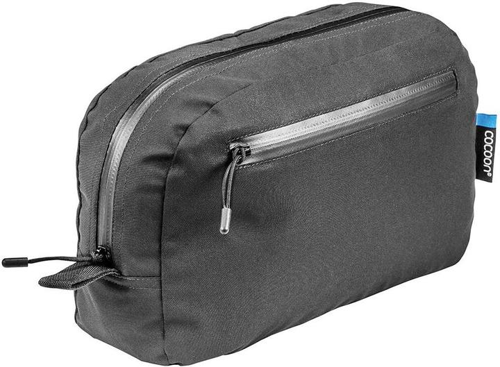 Actual product image Cocoon Necessaire Toiletry Bag Black (2.40 l)