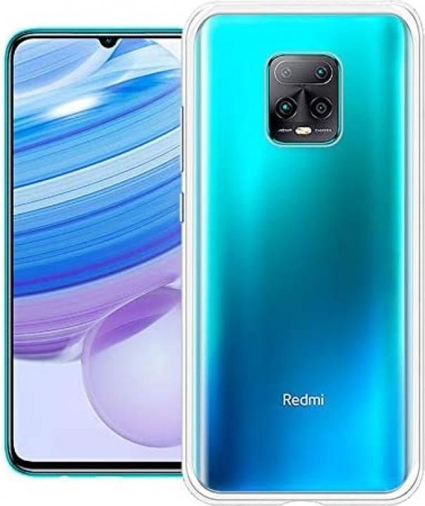 Produktbild Screenguard Xiaomi Redmi 10X Pro 5G Flexible TPU Clear Case (Xiaomi Redmi 10X 5G)