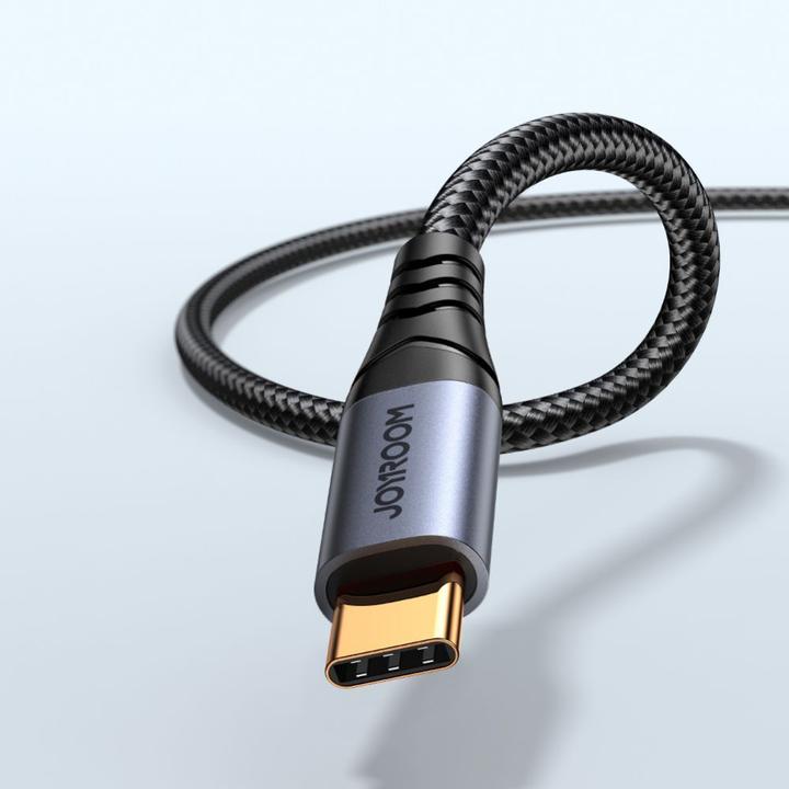 Actual product image Joyroom USB-C – 3.5mm Klinke (1.20 m, 3.5mm jack (AUX))