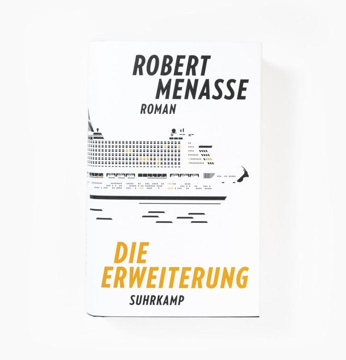 Energy Label Die Erweiterung (German, Robert Menasse, 2022)