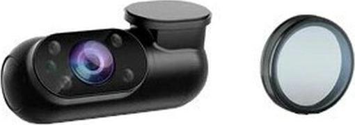 Viofo A229 Pro 2CH - 4K dual dashcam - Inclusief gratis cpl Filter - 2023 model (GPS-Empfänger, Eingebautes Mikrofon, Nachtsicht, Beschleunigungssensor, Eingebautes Display, WLAN, 4K)