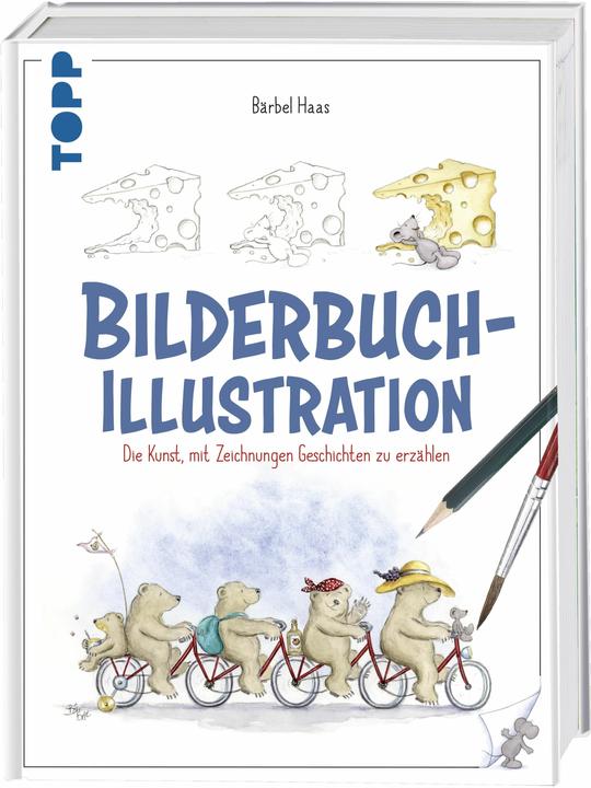 Produktbild Bilderbuch-Illustration