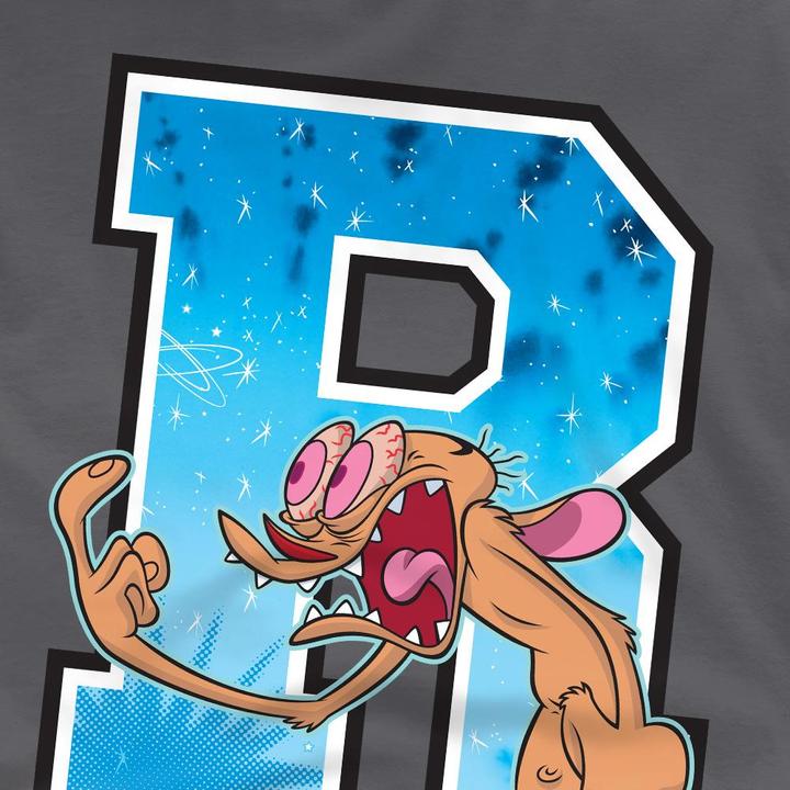 Produktbild Ren & Stimpy R Is For Ren TShirt (XL)