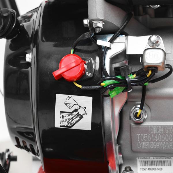 Actual product image Hecht 9661 SE (61 cm)