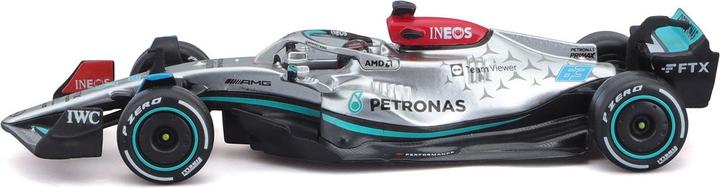 Produktbild Bburago Mercedes-AMG F1 W13 E