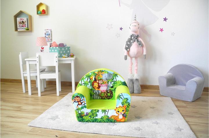 Image du produit Knorrtoys Fauteuil enfant - "Jungle" (Fauteuil pour enfants)