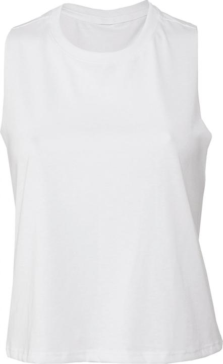 Produktbild Bella Canvas Women's Racerback Crop Tank (XL)