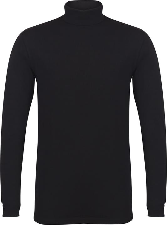 Actual product image Skinni Fit Feel Good turtleneck long sleeve top (L)