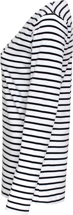 Image du produit Asquith & Fox T-shirt marinière manches longues (M)