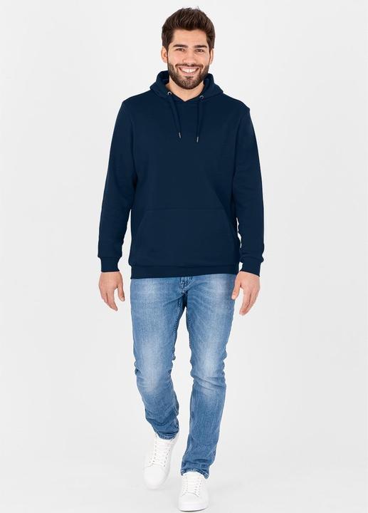Produktbild JAKO Organic Kapuzenpullover Herren (5XL)