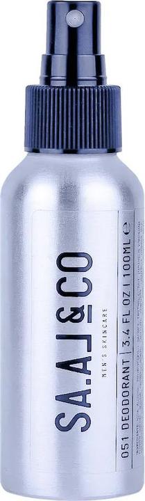 SA.AL&CO 051 Natural Spray Deodorant (Spray, 100 ml)