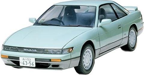 Produktbild Tamiya 1:24 Nissan Silvia K's