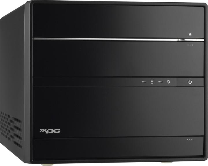 Produktbild Shuttle XPC cube SH370R6V2 Plus (Intel Core Skylake-S, Intel Core i3)