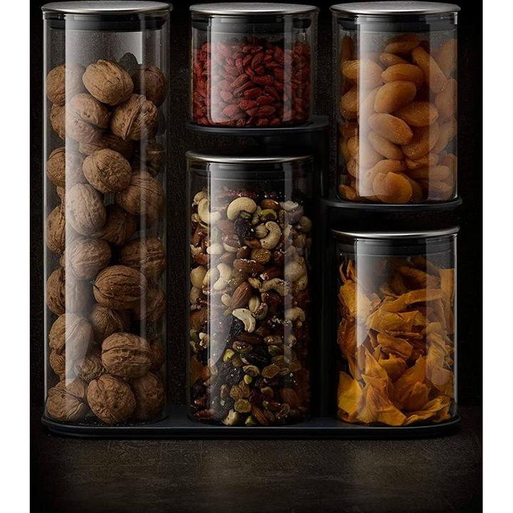 Actual product image Joseph Joseph Podium storage tin set (1.90 l)