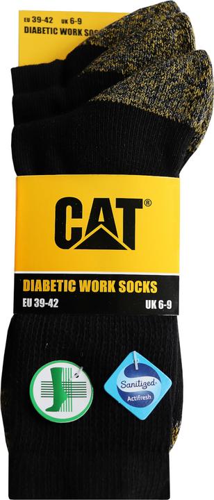 Image du produit Cat Travail diabétique (Lot de 3, 43 - 46)