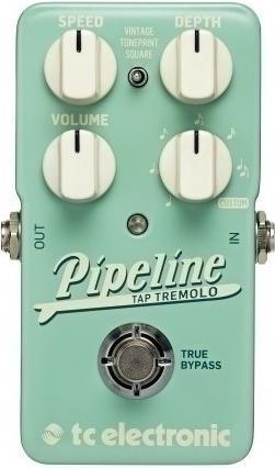 Image du produit TC Electronic Pipeline Tap Tremolo Efekt typu Tremolo