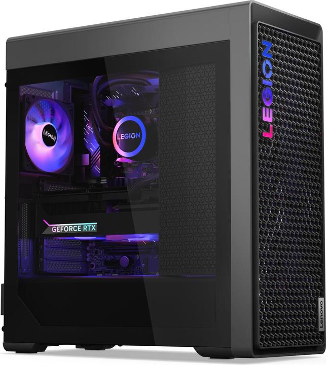 Produktbild Lenovo Legion T7 34IAS10 Core Ultra 7 265KF 32GB/2TB SSD RTX5080 Win11 (Intel Core Ultra 7 265KF, 32 GB, 2000 GB, GeForce RTX 5080)