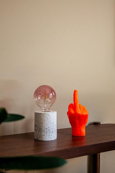 Produktbild Candle Hand F*ck you (1 Stk.)