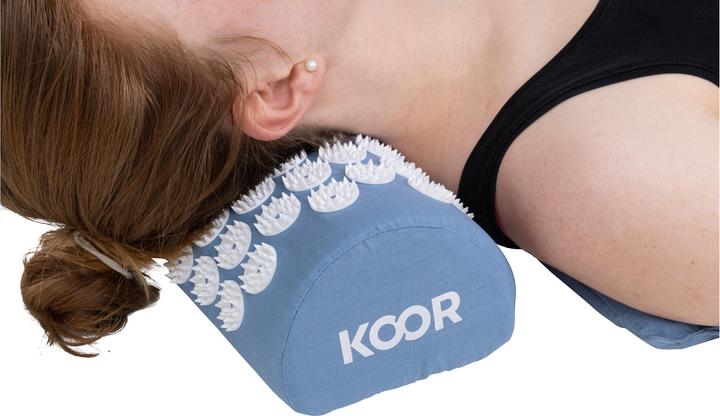 Immagine prodotto Koor Tappetino per agopressione con cuscino