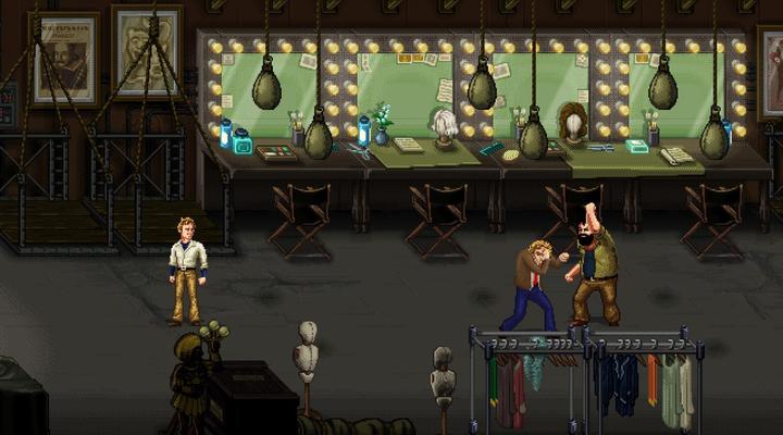 Productafbeelding ININ Games Bud Spencer & Terence Hill 2 Schakelklappen en bonen (Switch, DE)