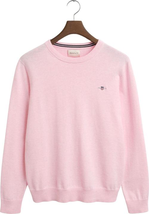 light pink melange