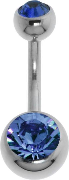 Blau, Silber