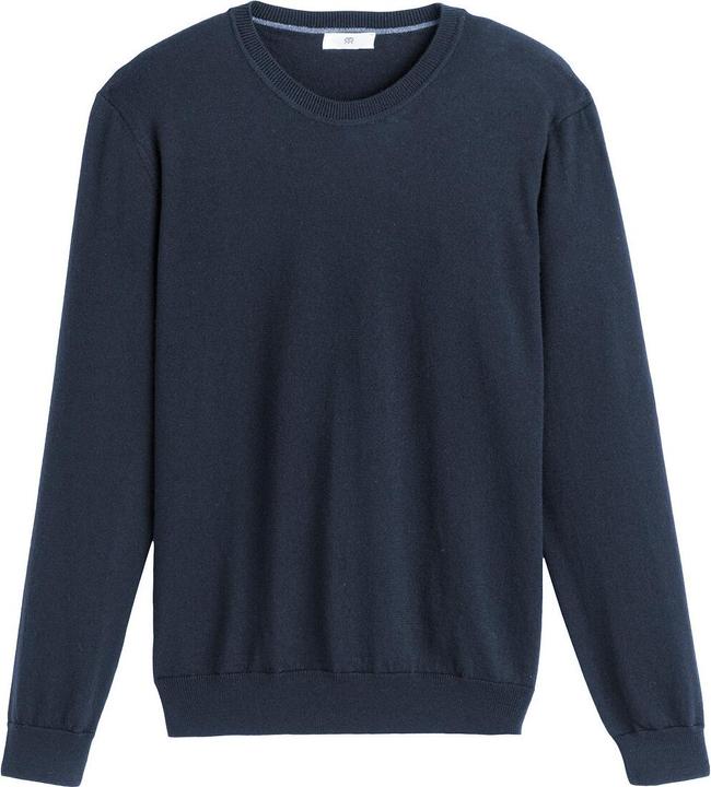 La Redoute Collections Pullover aus 100% Merinowolle