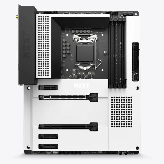 Actual product image NZXT N7 Z590 (LGA 1200, Intel Z590, ATX)