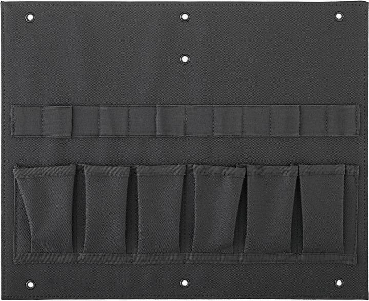 Produktbild Stahlwille 136 L-BOXX® WK 81620137 Werkzeugkoffer unbestückt