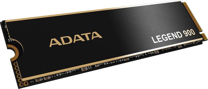 Actual product image Adata Dysk SSD Legend 900 2 TB PCIe 4x4 7 (2000 GB, M.2 2280)