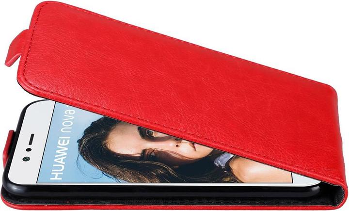 Immagine prodotto Cadorabo Flip come Invis Cover (Nova 2)