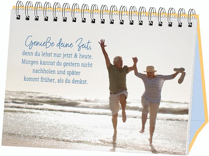 Image du produit Dolce Vita ich komme! Zum Ruhestand alles Gute! (Allemand, GRAFIK WERKSTATT L'original, 2020)