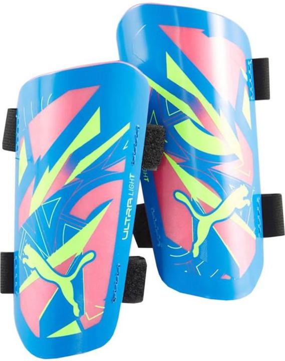 Image du produit Puma Protège-tibias de football ultra-légers Energy Strap Ultra (XXS)