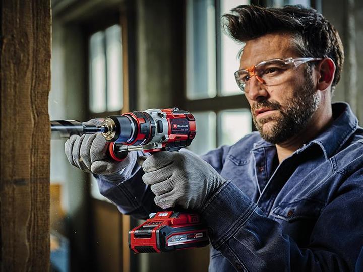 Immagine prodotto Einhell TE-CD 18 Li-i BL (Batteria ricaricabile)