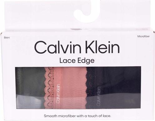 Produktbild Calvin Klein Damen-Bikini-Slips im 3er-Pack (XS)