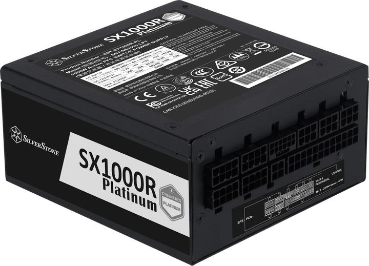 Image du produit Silverstone SilvStone SST-SX1000R-PL 1300W ATX 40 SST-SX1000R-PL (1000 W)