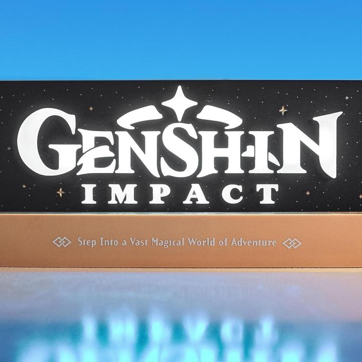 Produktbild Neamedia LED Light Genshin Impact