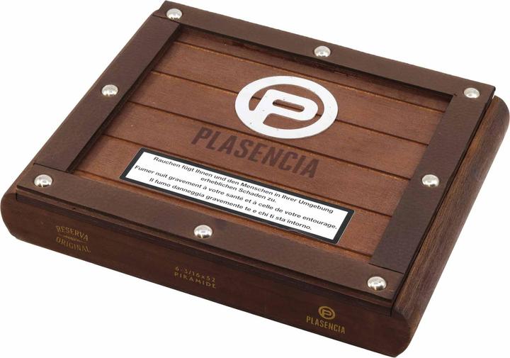 Plasencia Cigars Reserva Original Piramide (Piramid)