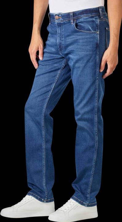 Actual product image Wrangler Greensboro (New Arizona) Straight Fit Olympia (W36/L32)