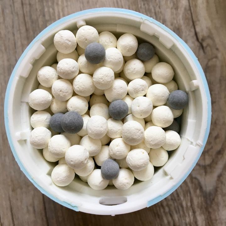 Produktbild Ecoegg Waschei Refill Fresh Linen (50 Waschgänge, Perlen)