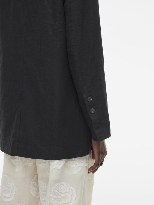 Image du produit Rouge Edit Geknöpfte Blazer (36)
