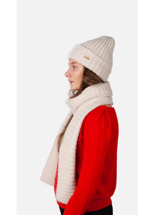 Produktbild Barts Bayne Beanie Oyster (One Size)