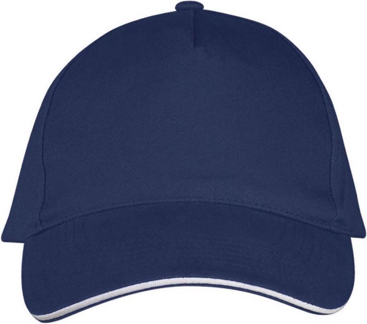 Blu navy/bianco
