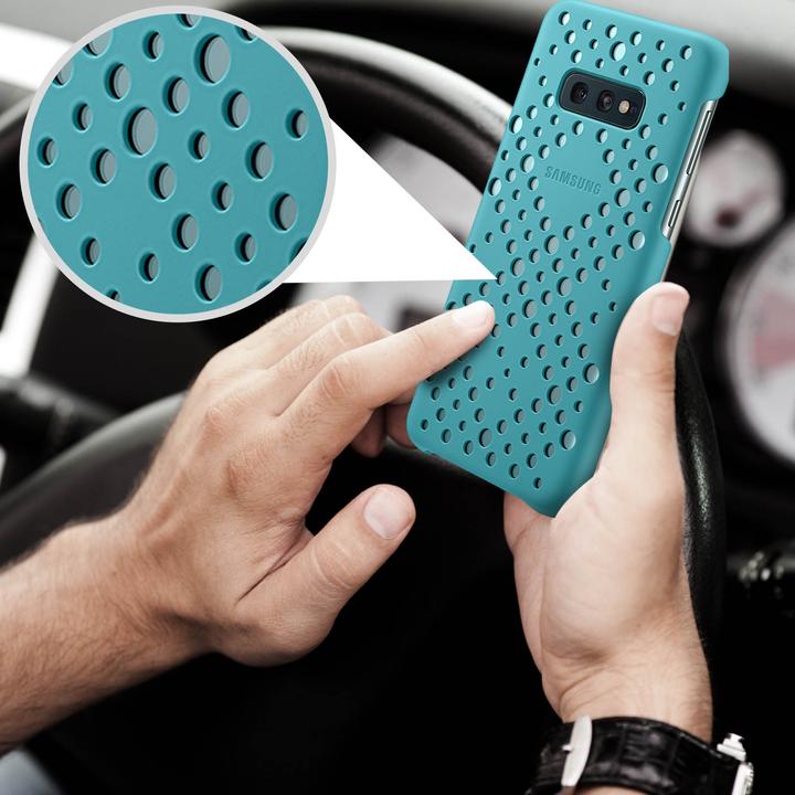 Actual product image Samsung Pattern Cover (Samsung Galaxy S10e)