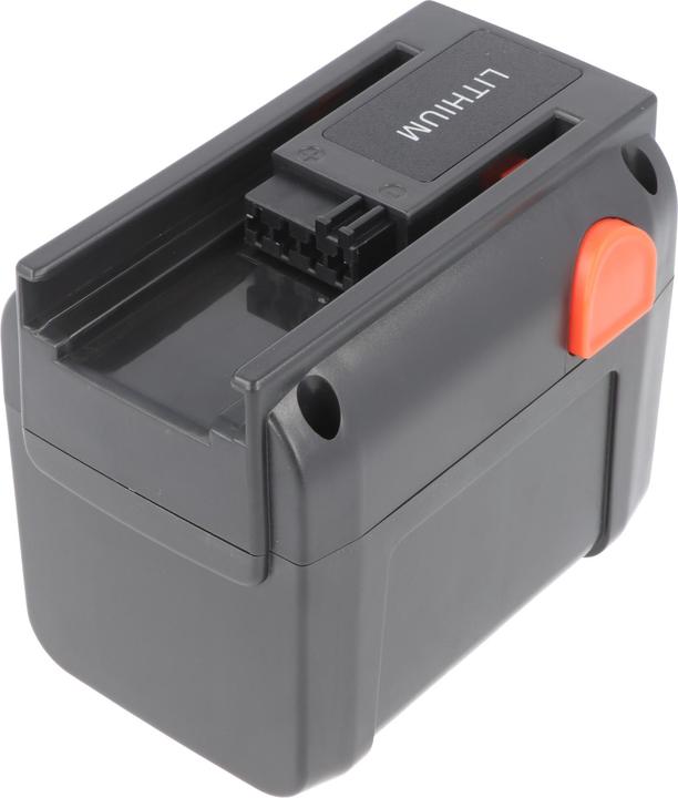 Actual product image AccuCell 4000mAh GARDENA TURBO TRIMMER 8841 Li-Ion battery as replica (20 V)