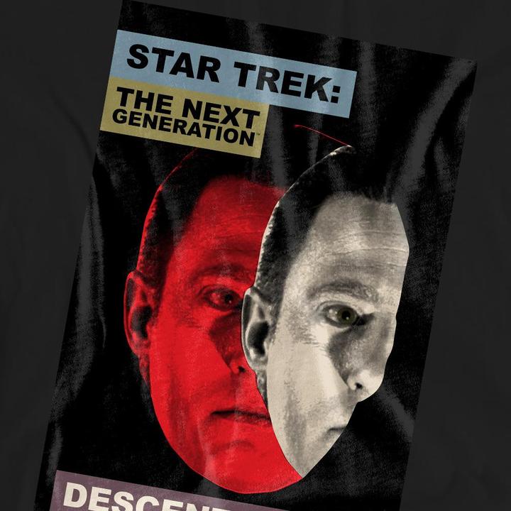 Produktbild The Next Generation Season 6 Episode 26 TShirt (XL)