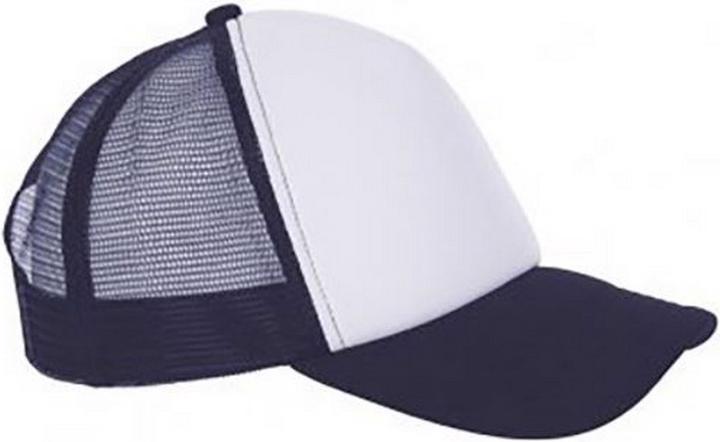 Blanc, Bleu marine