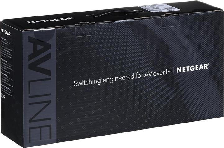 Produktbild Netgear SFP+ Switch AV Line M4250-16XF 16 Port (16 Ports)