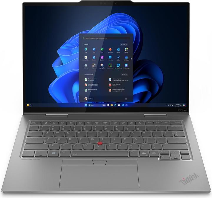 Immagine prodotto Lenovo X1 2in1 G10 14" Ultra7 258V 32/1TB WUXGA 5G W11P (14", Intel Core Ultra 7 258V, 32 GB, 1000 GB, DE)